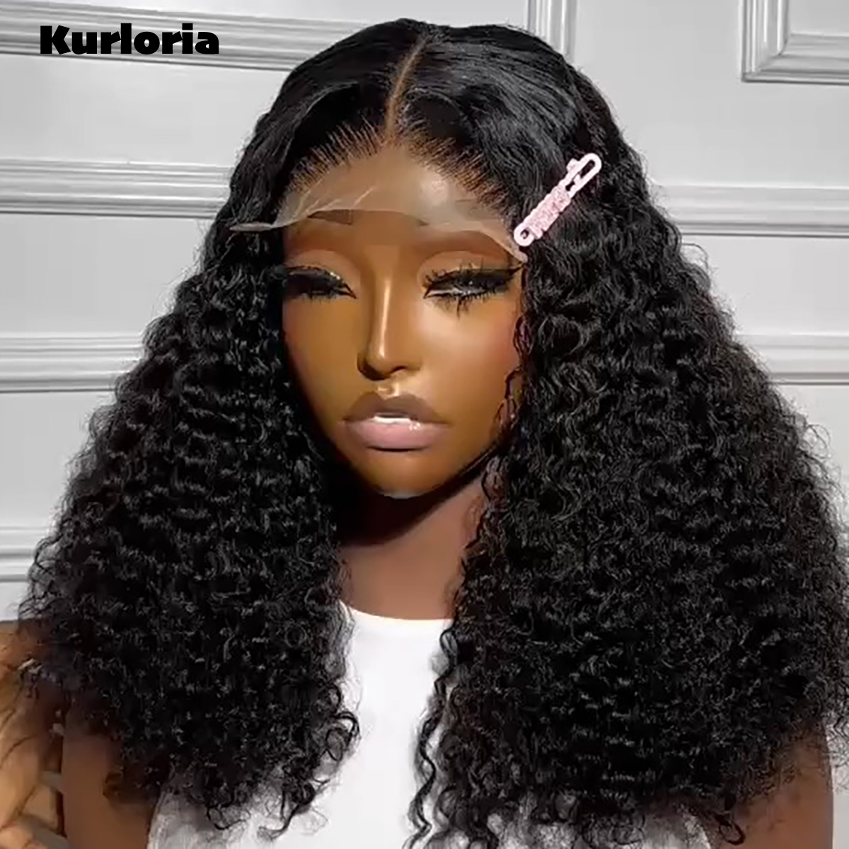 Glueless Wear And Go Human Hair Wig - 100% echt haar, zonder lijm, 300%