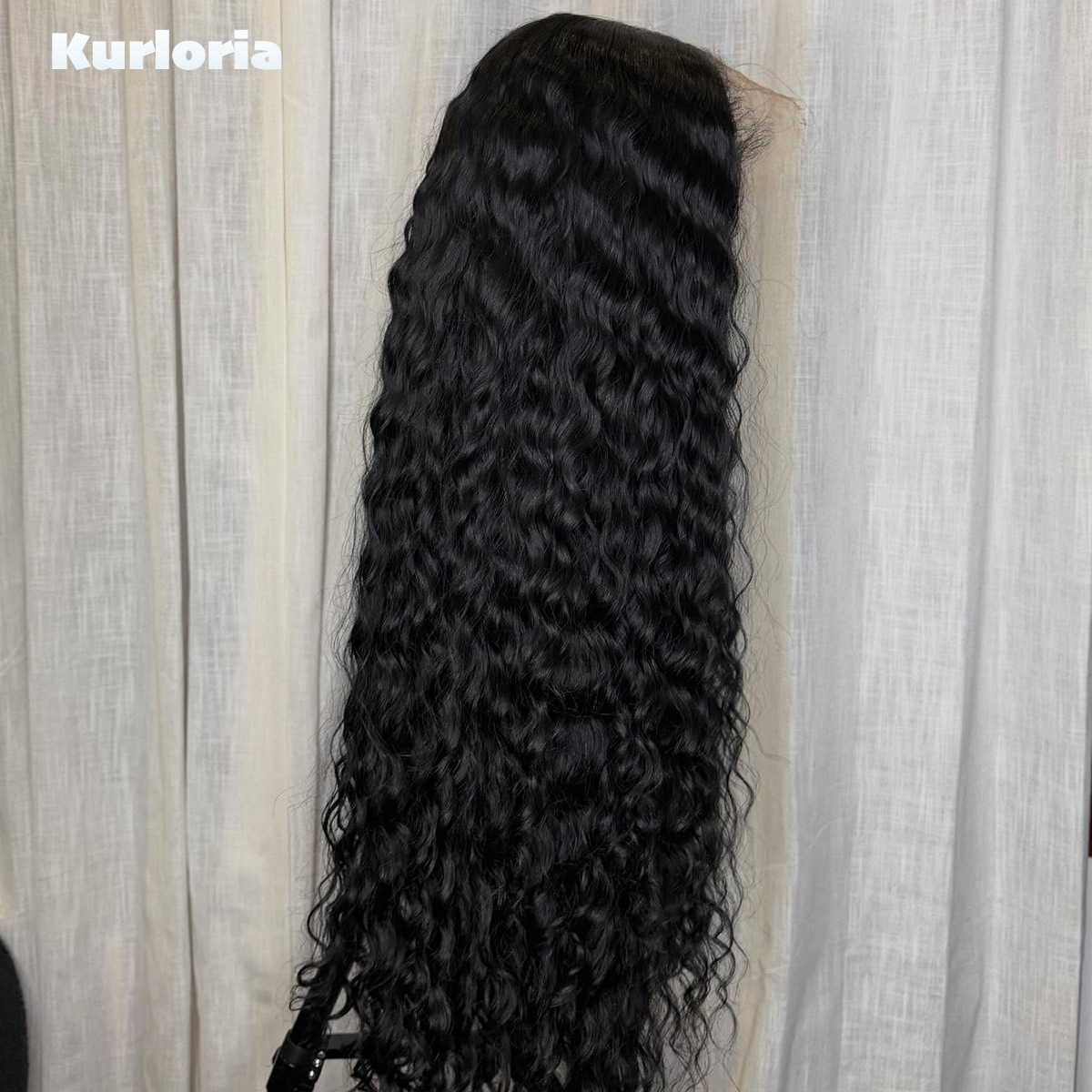 500 Density Deep Wave Natuurli - Glueless Wear And Go Human Hair Wig recensie en prijs