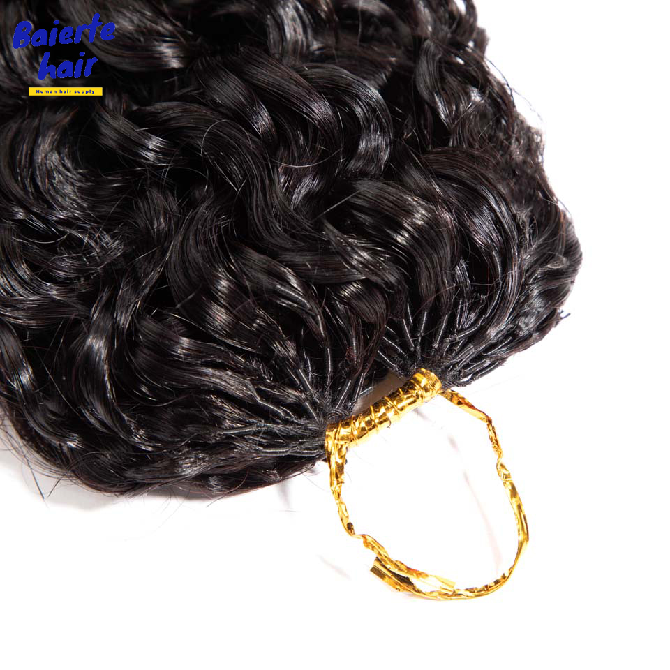 12A Birmees krullend haar, geh - Invisible Tape In Extensions Real Hair recensie en prijs