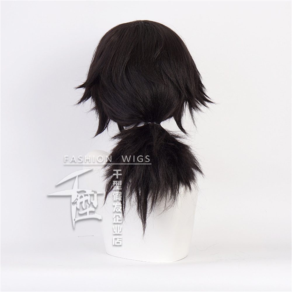 Tomioka Giyuu Cosplay Pruik Zw - Synthetic Wigs recensie en prijs