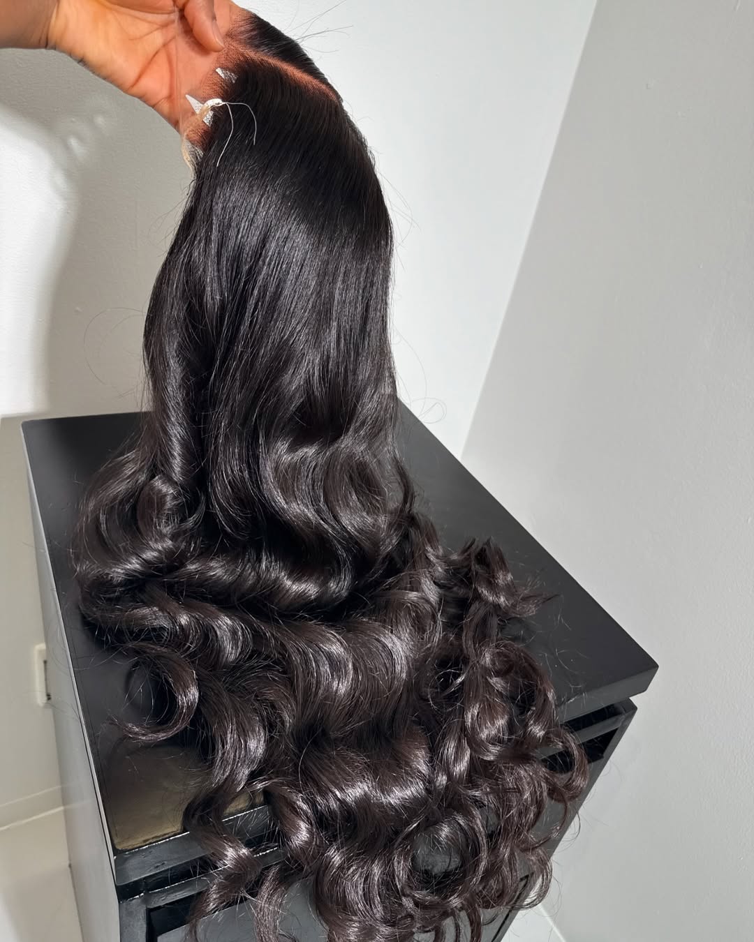 Indiase 250 Density 13x4 HD tr - Glueless Wear And Go Human Hair Wig recensie en prijs