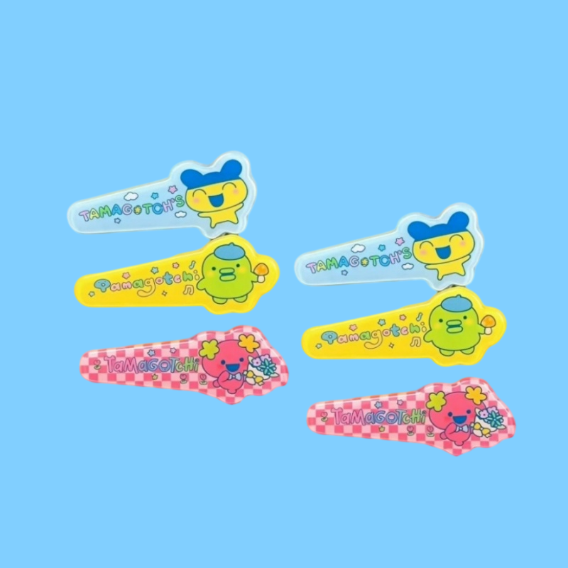 Nieuwe Tamagotchi Mametchi Kuc - Hair Bundles recensie en prijs