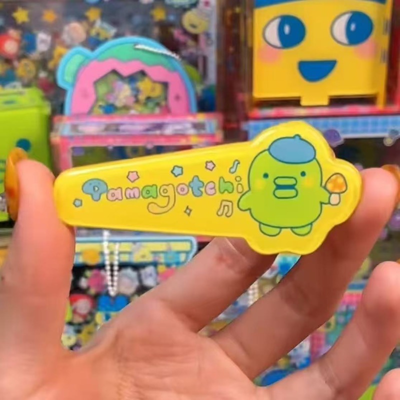 Nieuwe Tamagotchi Mametchi Kuc - Hair Bundles recensie en prijs
