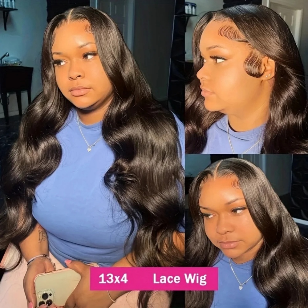 40 inch Body Wave pruik van ec - Lace Front Wigs recensie en prijs