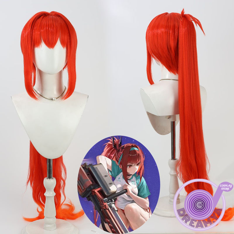 Rapi Cosplay Pruik Nikke Godin - Synthetic Wigs recensie en prijs