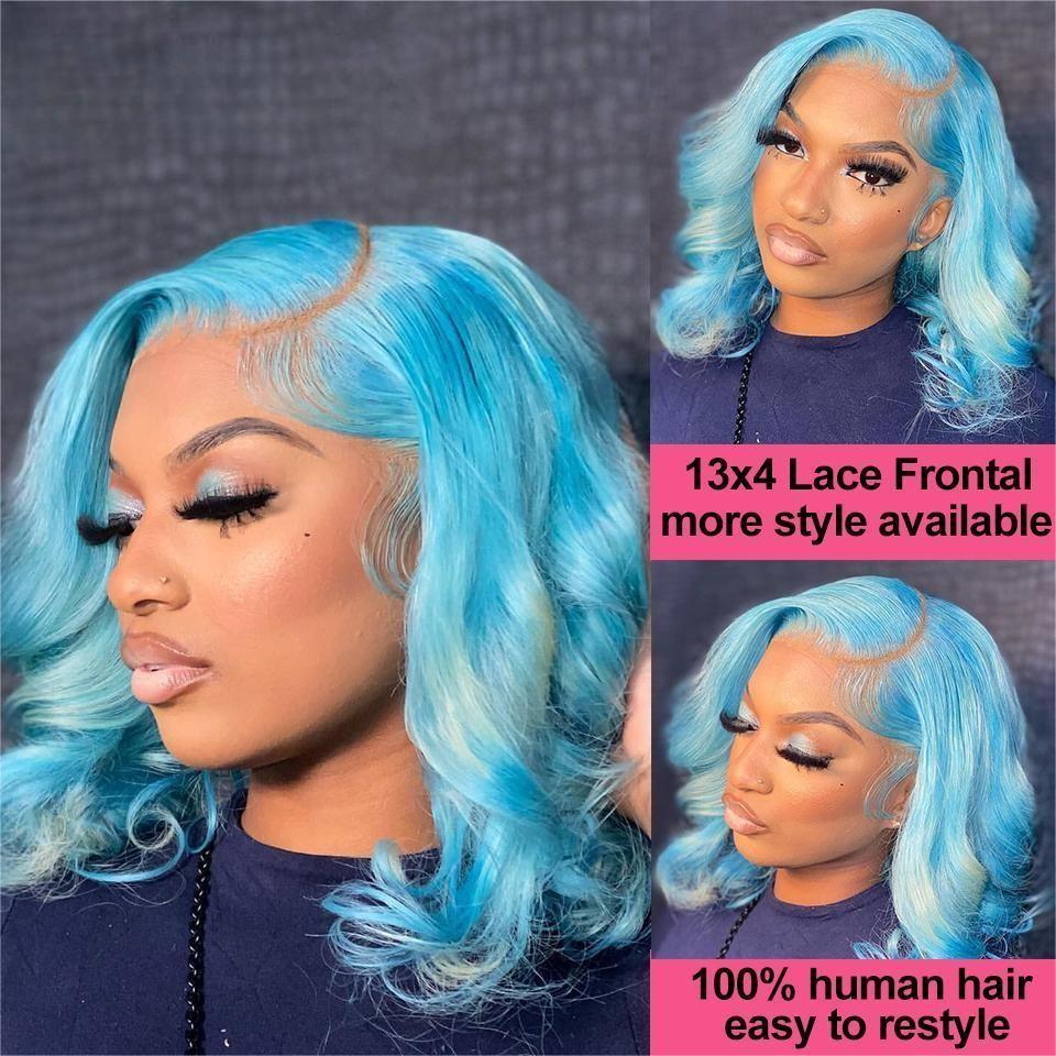 Korte, rechte bobpruik, pixie- - Short Pixie Cut Wig Human Hair Cheap recensie en prijs
