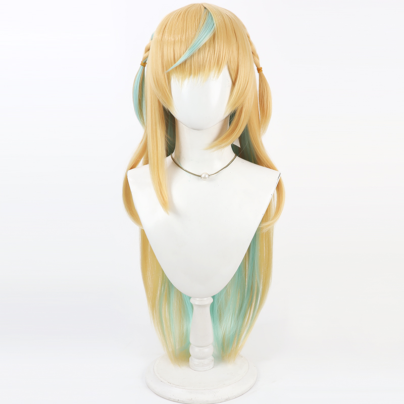 Tachitsute Toto Cosplay Pruik  - Synthetic Wigs recensie en prijs