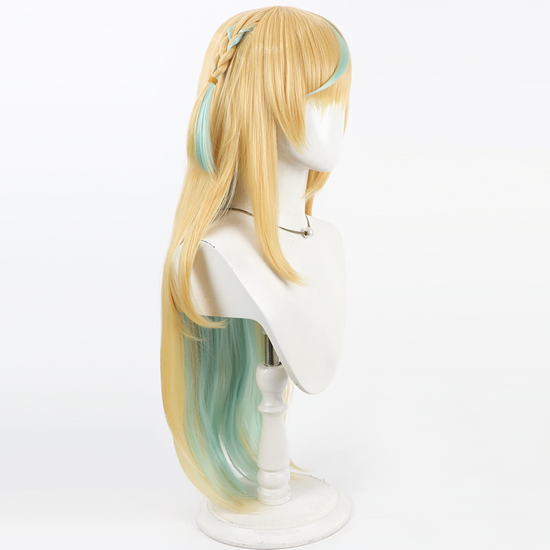 Tachitsute Toto Cosplay Pruik  - Synthetic Wigs recensie en prijs